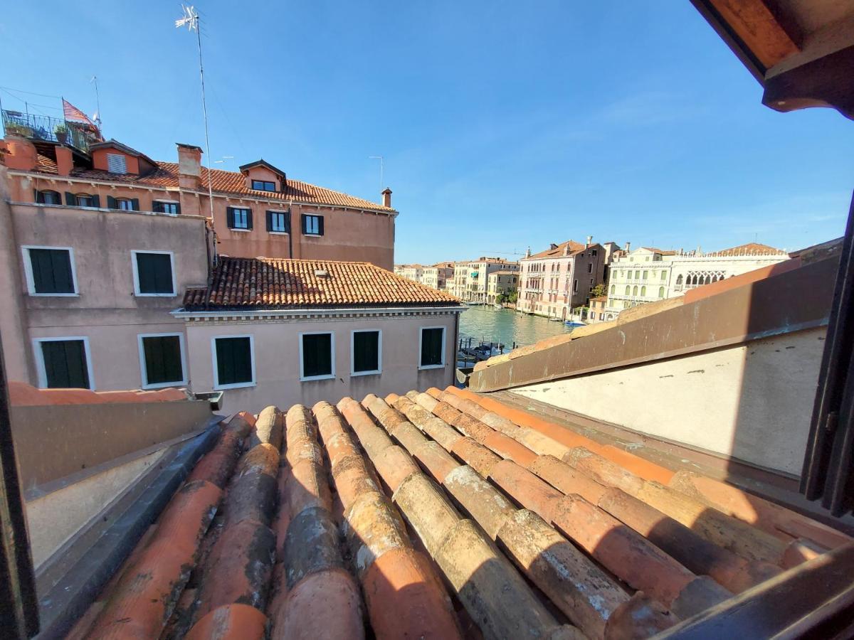 Residenza La Veranda A Rialto Maison d'hôtes